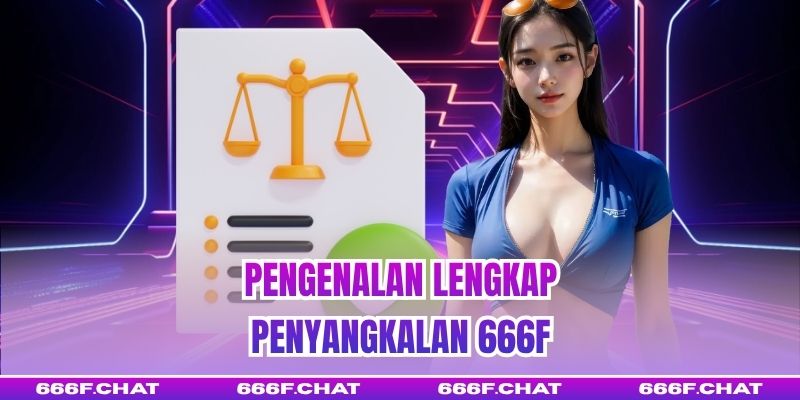 Pengenalan Lengkap Penyangkalan 666f